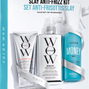 Color Wow Slay Anti- Frizz Kit