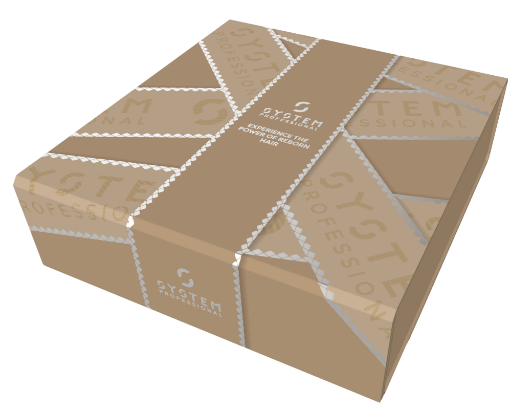 Wella System Professional Color Save Shampoo & Conditioner Christmas Gift Set - With x1 FREE 75ml mask